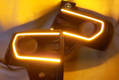 2009-2014 Ford F-150 OEM HID Headlights (Pair)