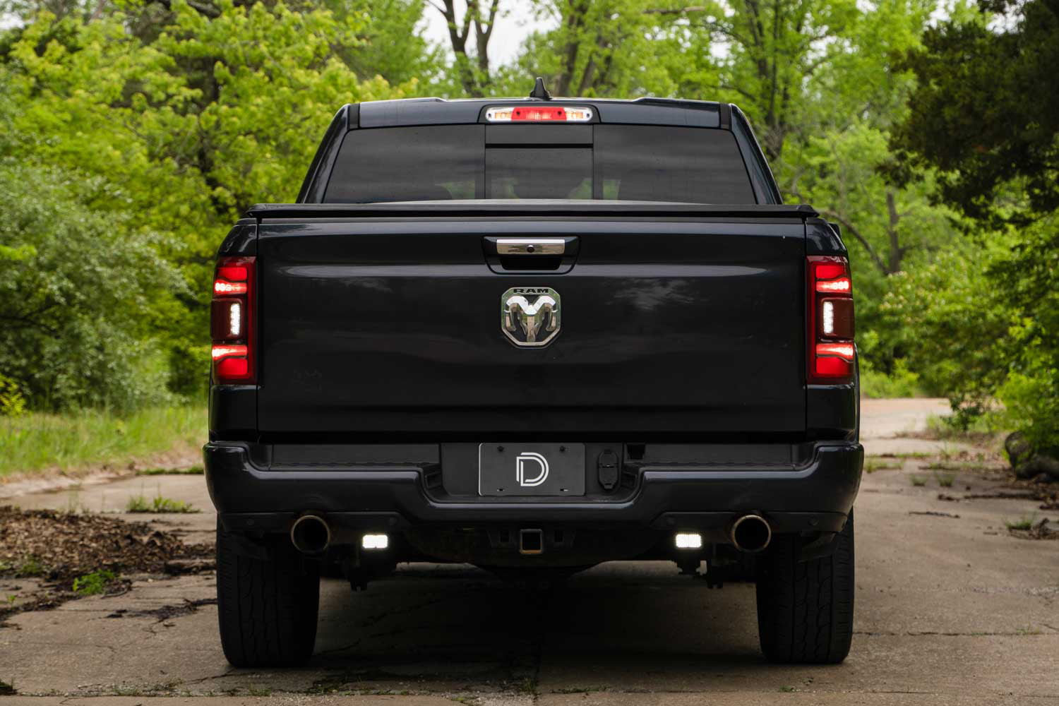 Diode Dynamics 19-24 Ram 1500 Back Up Light Assembly