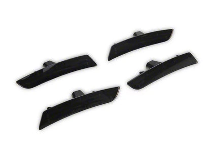 CAMARO 16-24 FRONT/REAR FLOWING RGB SMOKED LED SIDE MARKERS