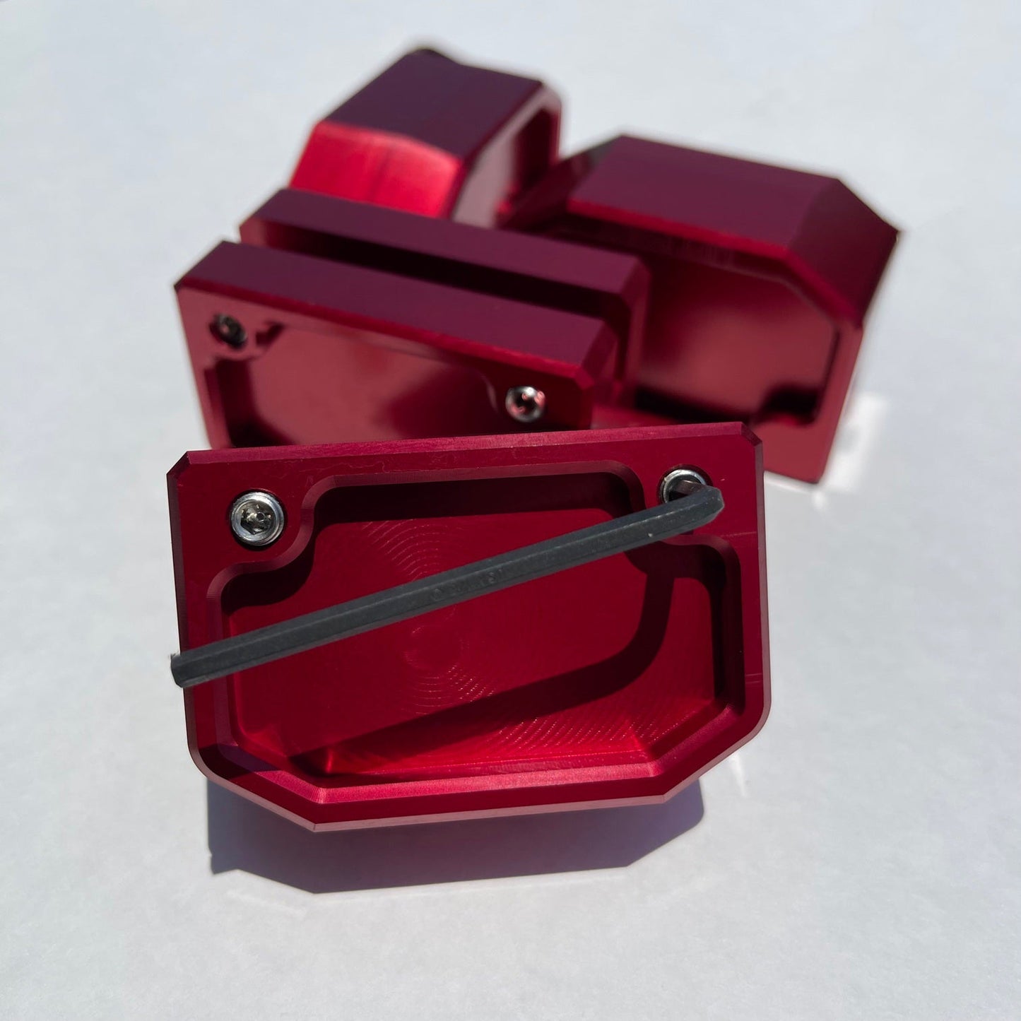 Camaro 16-24 Stealth Lift Pads