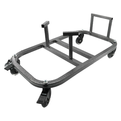 H Series H22 H23 Engine Cradle Stand Cart Quick Block Handle Bars Casters