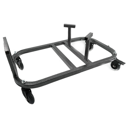 H Series H22 H23 Engine Cradle Stand Cart Quick Block Handle Bars Casters