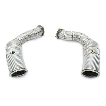 Free Flow Downpipe For Lamborghini URUS 2018-2022 4.0T