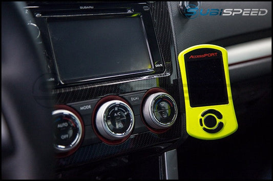 OLM EZ Subaru Dash Mount - 2015+ WRX / STI / 13-18 Crosstrek / 14-18 Forester