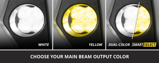 Diode Dynamics Subaru Fog Light Kit