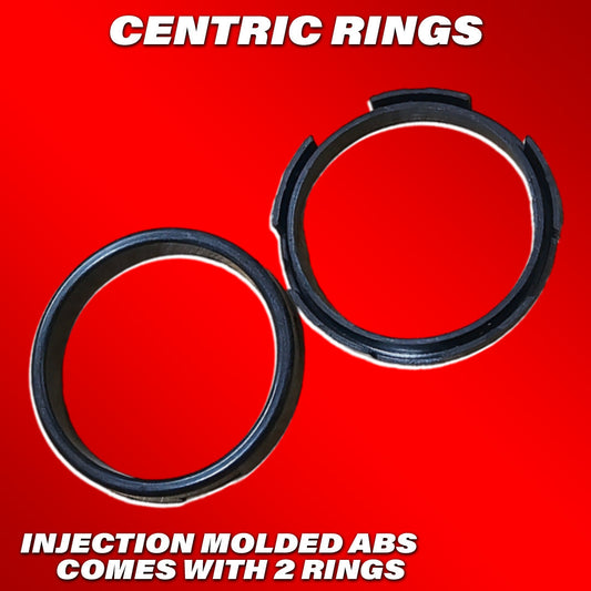 Centric Rings