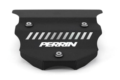 Perrin [22-25 BRZ/GR86] Engine Cover - Black Wrinkle | PSP-ENG-162BK