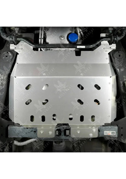 Chevrolet Suburban 2021-2026 Cat Shield
