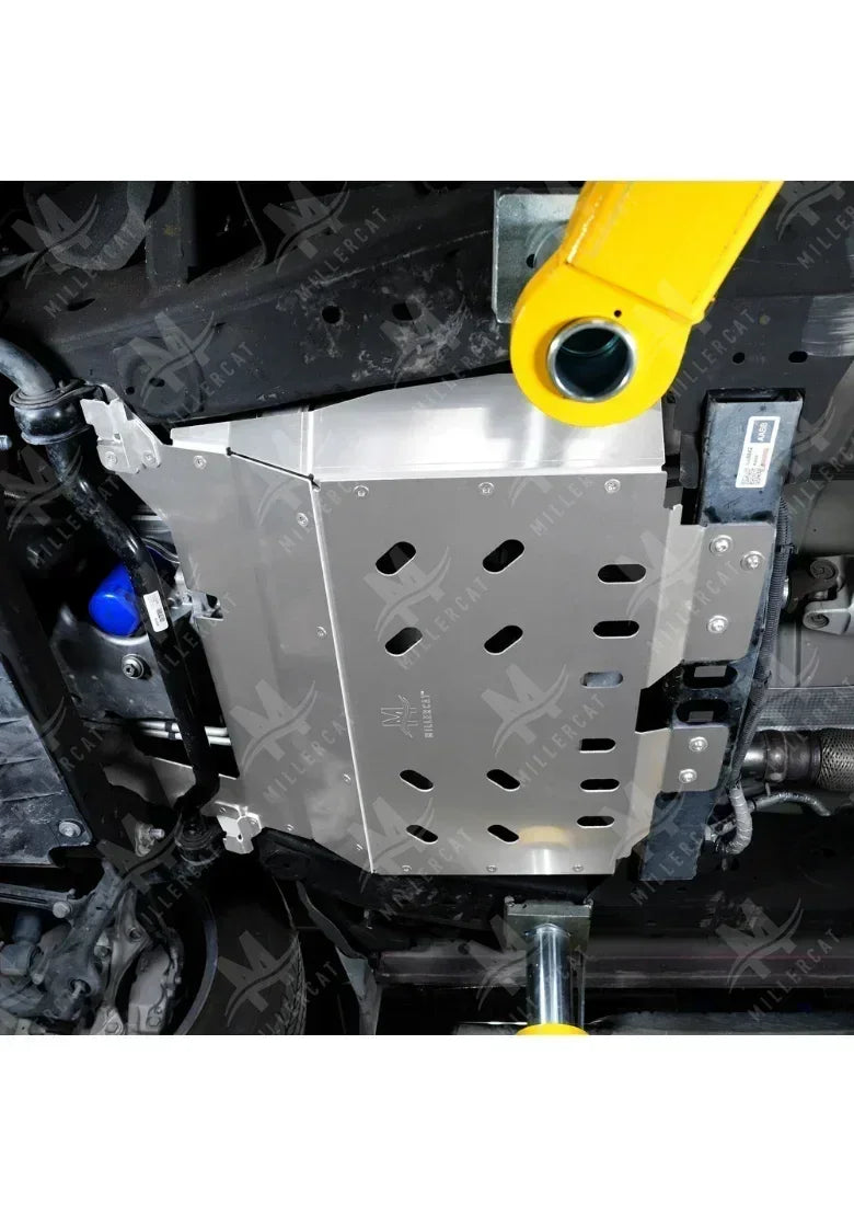 Chevrolet Silverado 1500 2019-2026 Cat Shield
