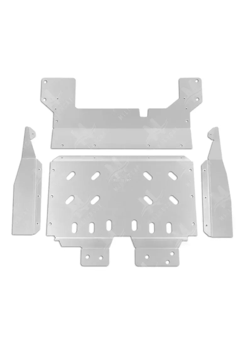 Chevrolet Tahoe 2021-2026 Cat Shield
