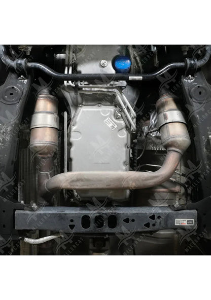 Chevrolet Silverado 1500 2019-2026 Cat Shield