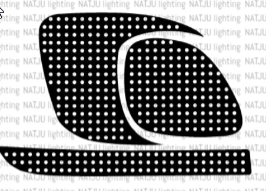 2gen Lexus GS Taillight Boards (DIY ITEM)