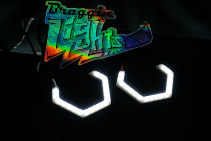 Color Flow Hex Halos Sk6812 Rgbw