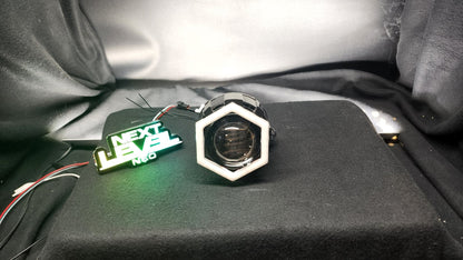Color Flow Full Hex Halo 5v Sk6812 Rgbw
