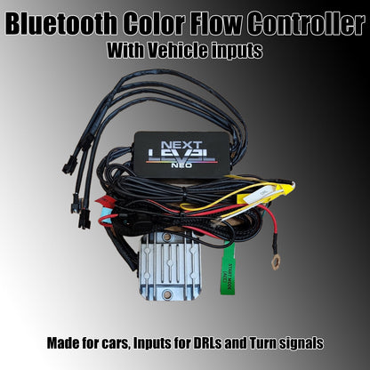 Kia K5 Color Flow Boards Ucs2904