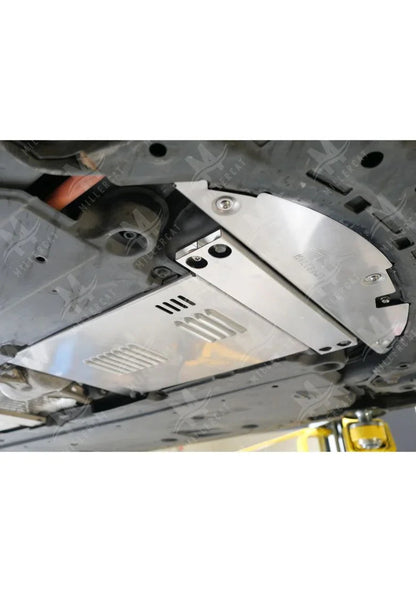 Toyota Corolla Hatchback 2.0L 2019-2026 Cat Shield