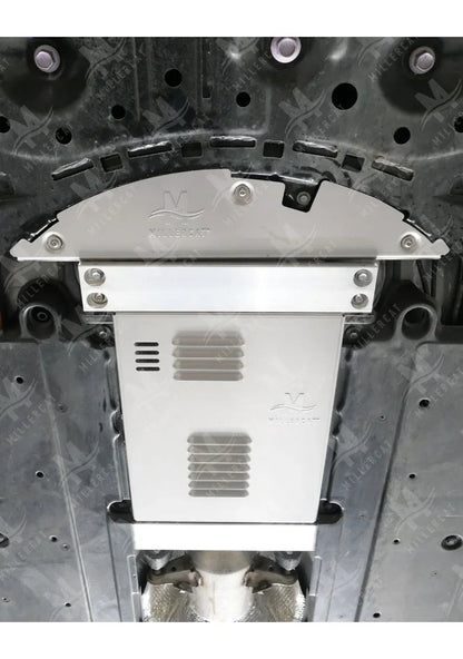 Toyota Corolla Hatchback 2.0L 2019-2026 Cat Shield