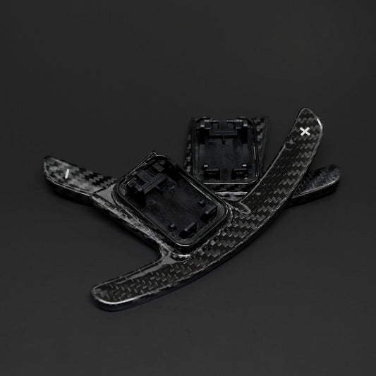 BMW G-Series Carbon Fiber Paddle Shifters