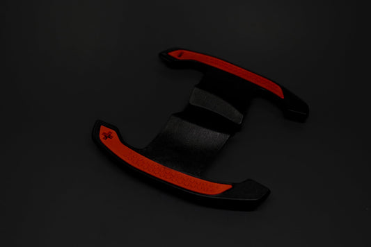 BMW G/F Series G80 Style OEM QUALITY Carbon Fiber Paddle Shifters