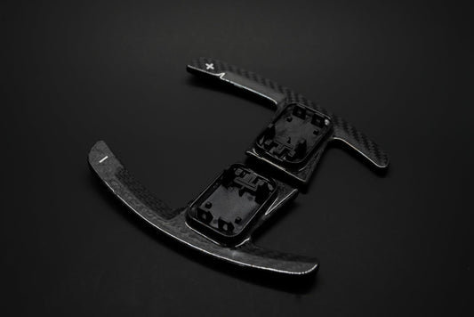BMW G-Series Carbon Fiber Paddle Shifters