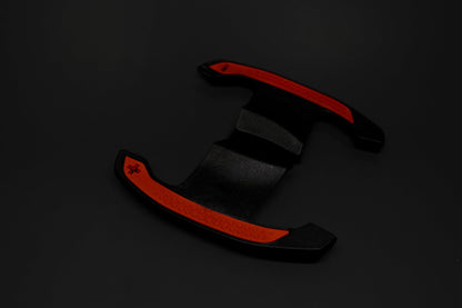 BMW G/F Series G80 Style Carbon Fiber Paddle Shifters