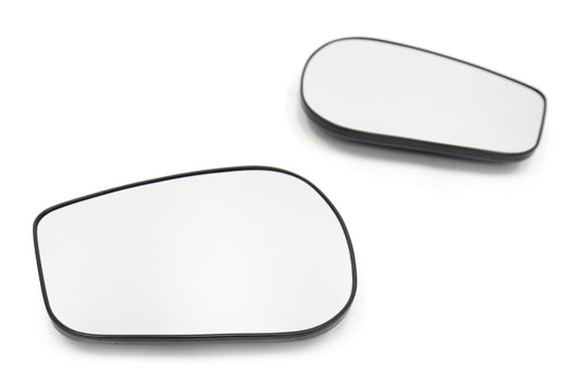 OLM Wide Angle Convex Mirrors with Turn Signals (clear) - 2013+ FT86