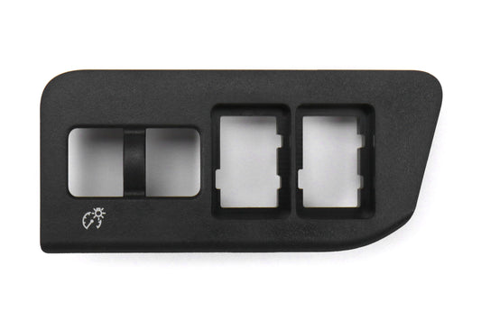 OLM Fog Light Switch Trim Panel - 2013-2016 Scion FR-S / Subaru BRZ