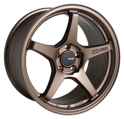 Enkei RPF1 16x8 4x108 38mm Offset 73mm Bore Bronze Wheel (MOQ 40)