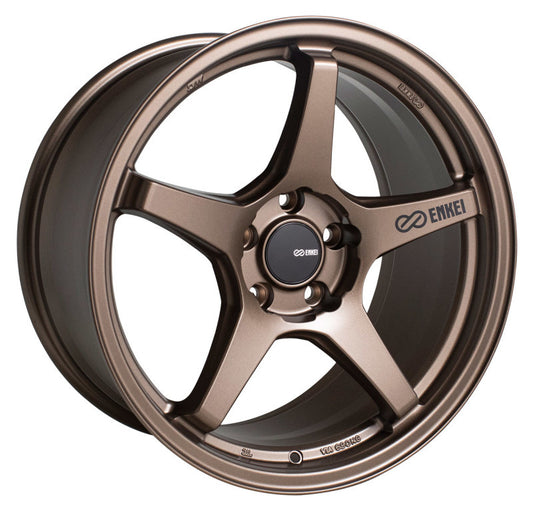 Enkei RPF1 16x8 4x108 38mm Offset 73mm Bore Bronze Wheel (MOQ 40)