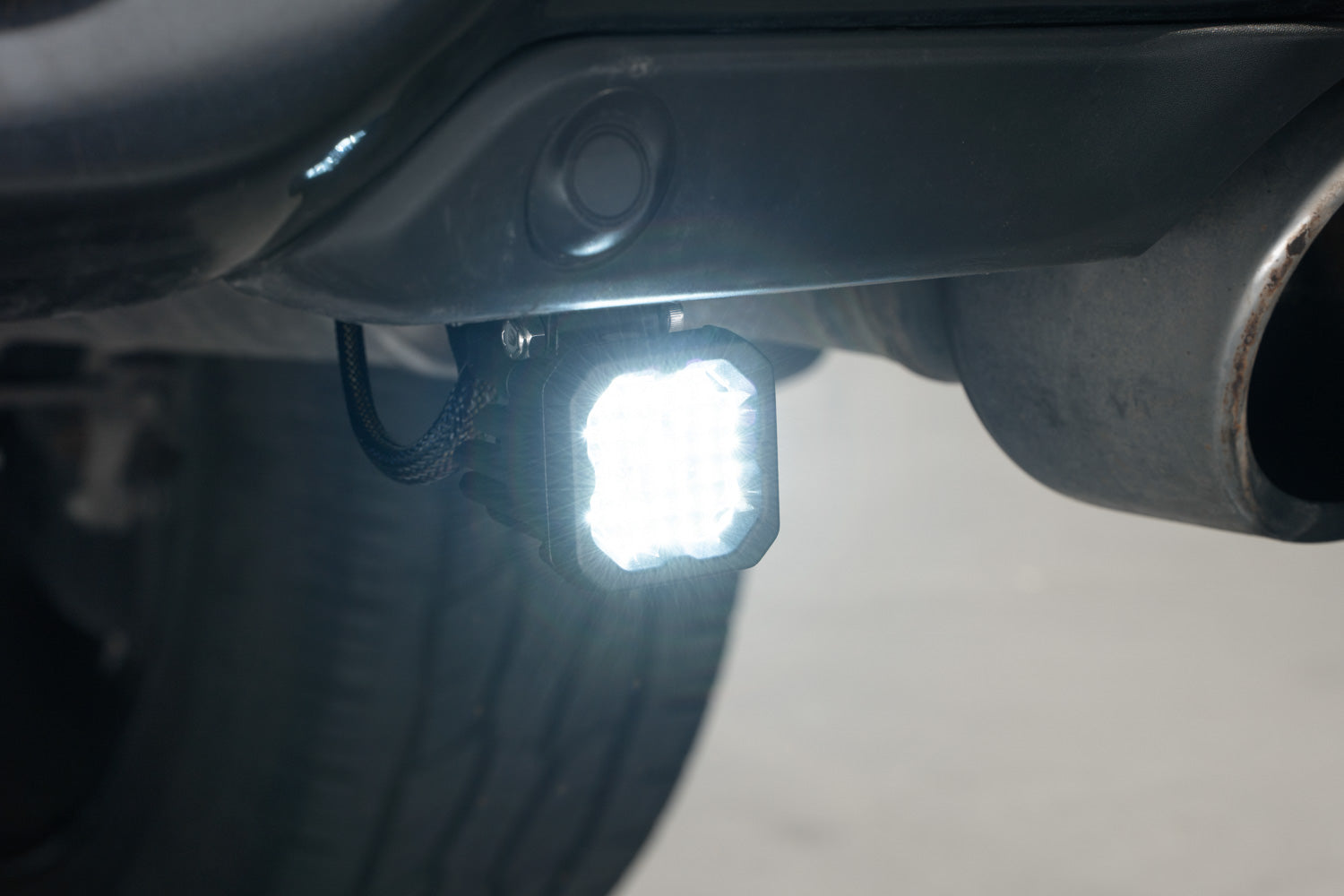 Diode Dynamics 19-24 Ram 1500 Back Up Light Assembly