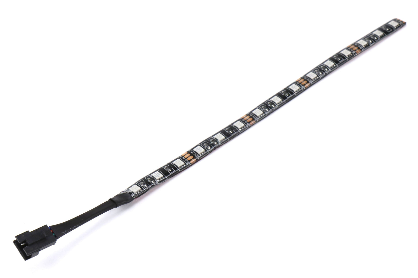 GCS RGB Interior Footwell Lighting Kit (Front & Rear W/ Bluetooth) - Universal