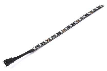 GCS RGB Interior Footwell Lighting Kit (Front & Rear W/ Bluetooth) - Universal