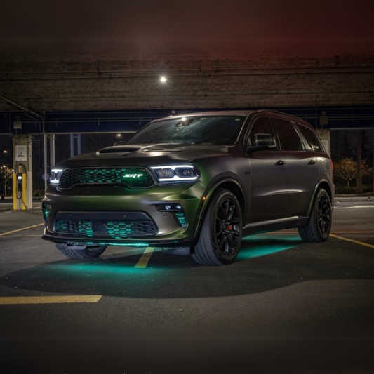 Lighting Trendz 2014-2024 Dodge Durango Hyper Pro Max Flow Series LED Underglow Kit