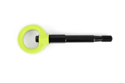 Perrin [22-25 WRX / 18-21 Crosstrek] Rear Tow Hook Neon Yellow | PSP-BDY-257NY