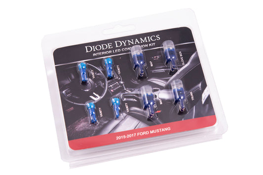 Diode Dynamics 15-17 Ford Mustang Multi-Purpose Light Bulb Kit