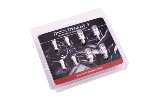 Diode Dynamics 15-17 Ford Mustang Multi-Purpose Light Bulb Kit