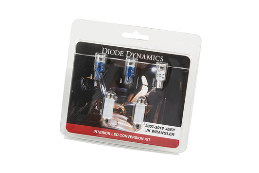 Diode Dynamics Jeep Multi-Purpose Light Bulb Kit