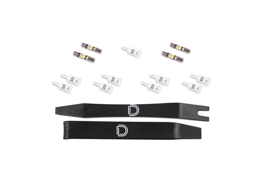 Diode Dynamics 11-21 Jeep Grand Cherokee Multi-Purpose Light Bulb Kit