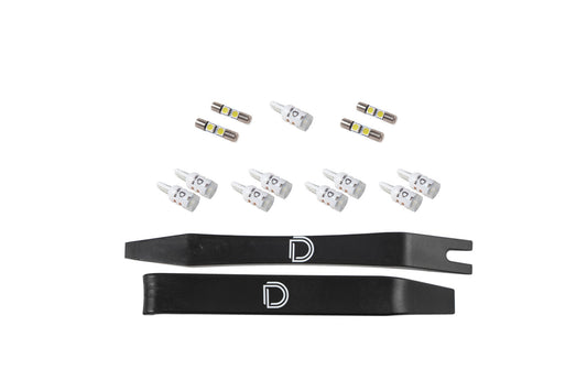 Diode Dynamics 11-21 Jeep Grand Cherokee Multi-Purpose Light Bulb Kit