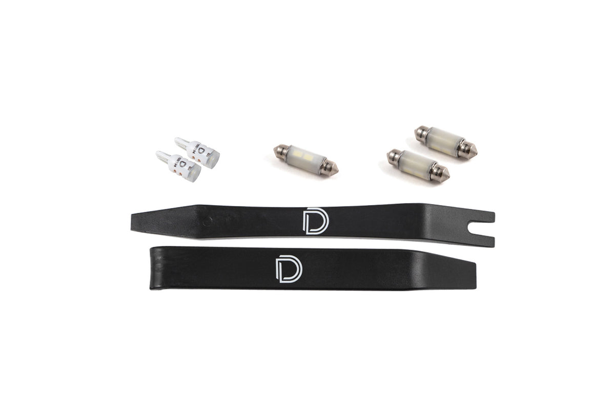 Diode Dynamics 10-14 Ford Mustang Multi-Purpose Light Bulb Kit