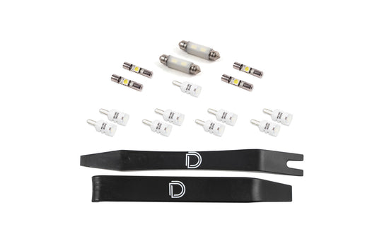 Diode Dynamics 09-12 Chevrolet Traverse Multi-Purpose Light Bulb Kit