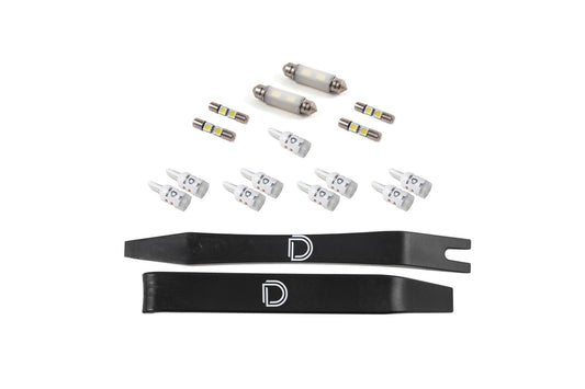 Diode Dynamics 09-12 Chevrolet Traverse Multi-Purpose Light Bulb Kit
