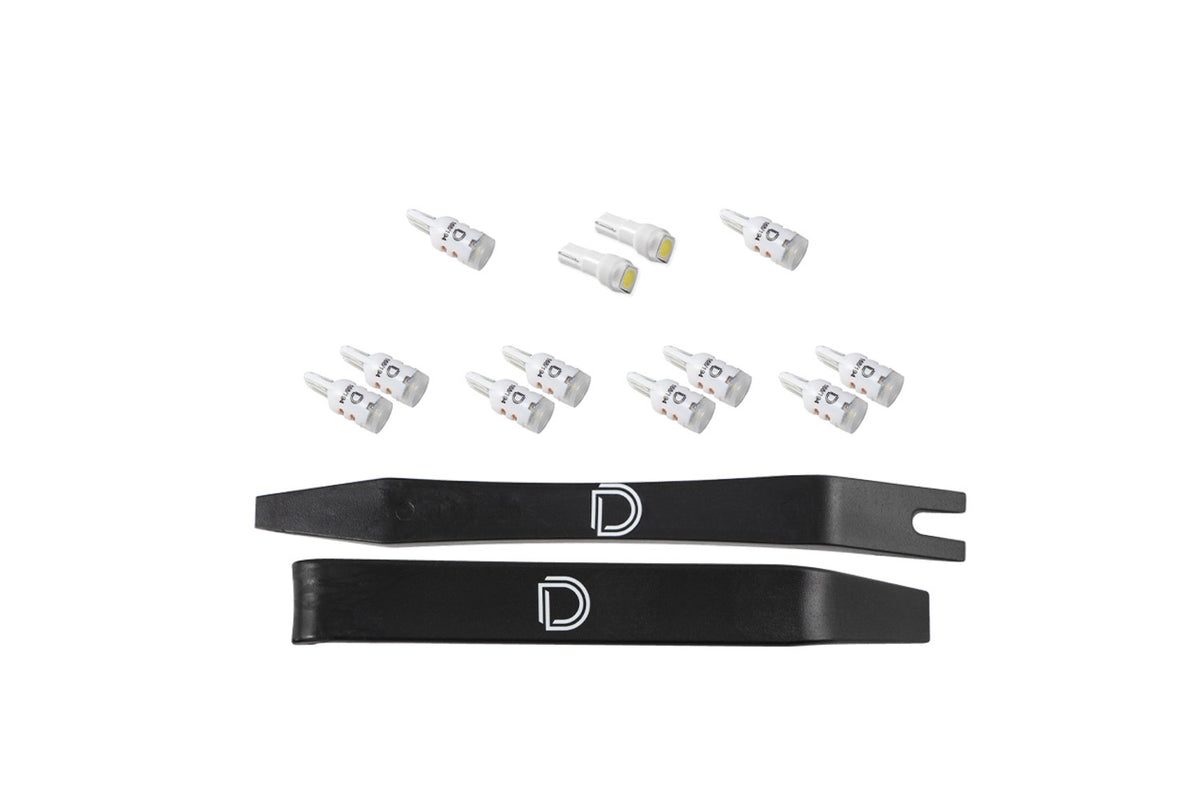 Diode Dynamics 14-19 Toyota Highlander Multi-Purpose Light Bulb Kit