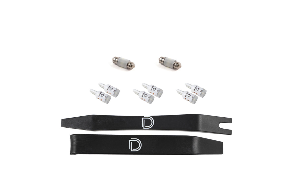 Diode Dynamics 13-18 Toyota RAV4 Multi-Purpose Light Bulb Kit