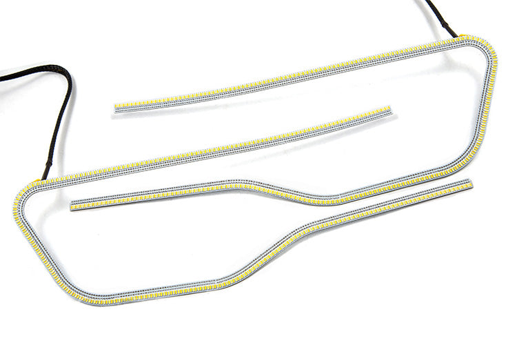 Diode Dynamics 14-21 Jeep Grand Cherokee Daytime Running Light Circuit Board