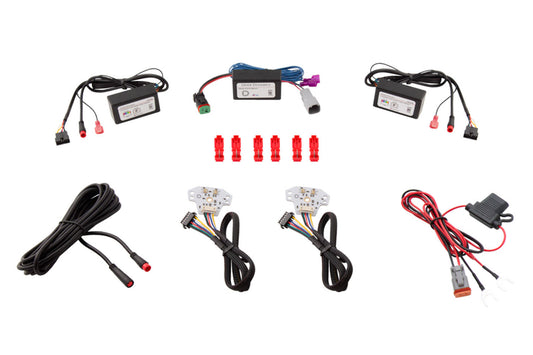 Diode Dynamics 19-21 Dodge Charger Daytime Running Light Circuit Board