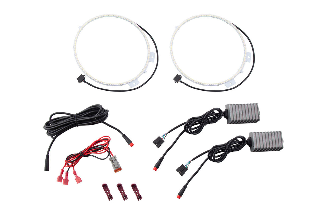 Diode Dynamics Jeep Daytime Running Light Circuit Board