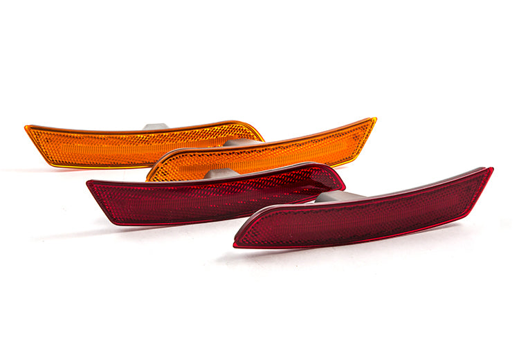Diode Dynamics 16-24 Chevrolet Camaro Side Marker Light Assembly