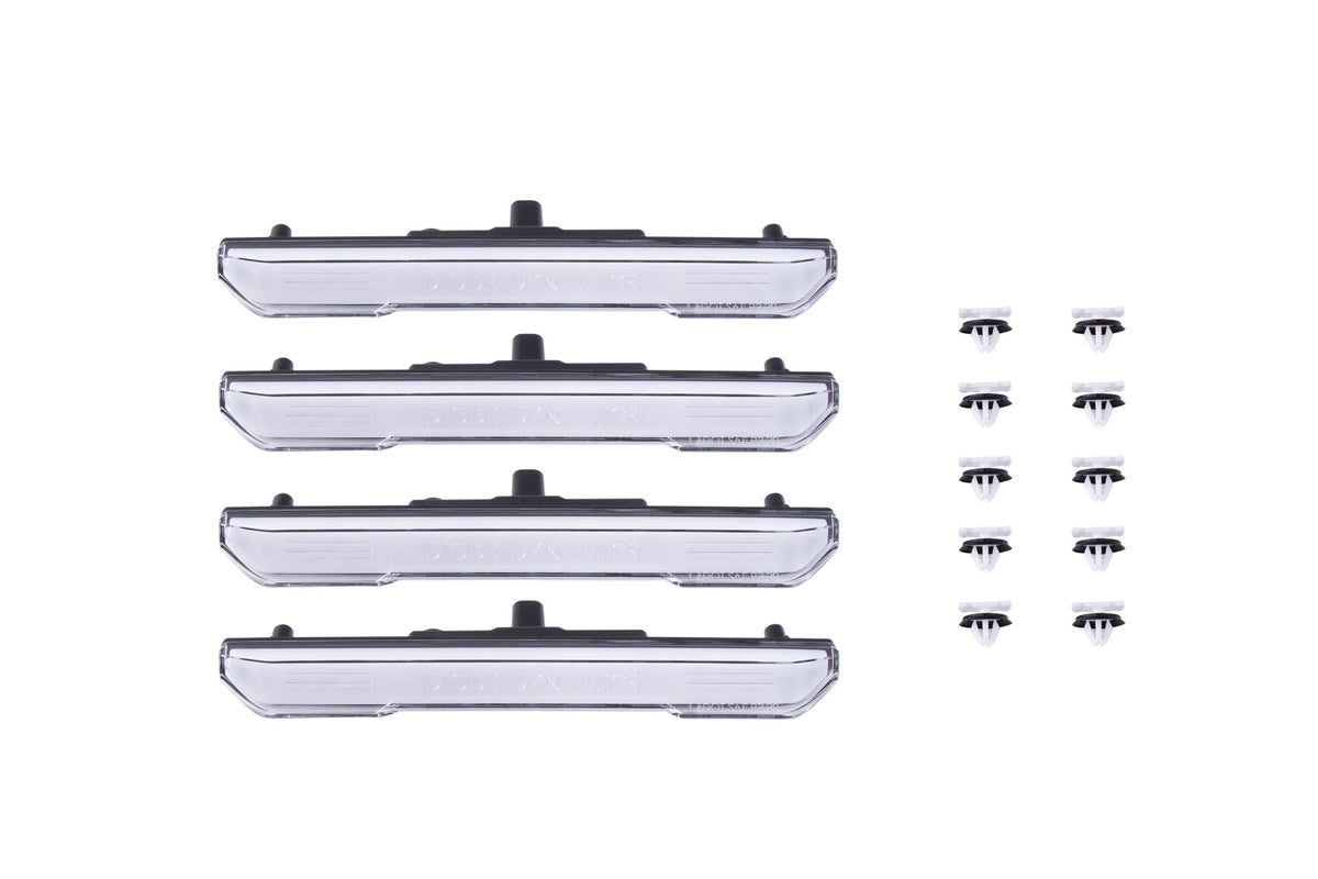 Diode Dynamics GMC Side Marker Light Assembly