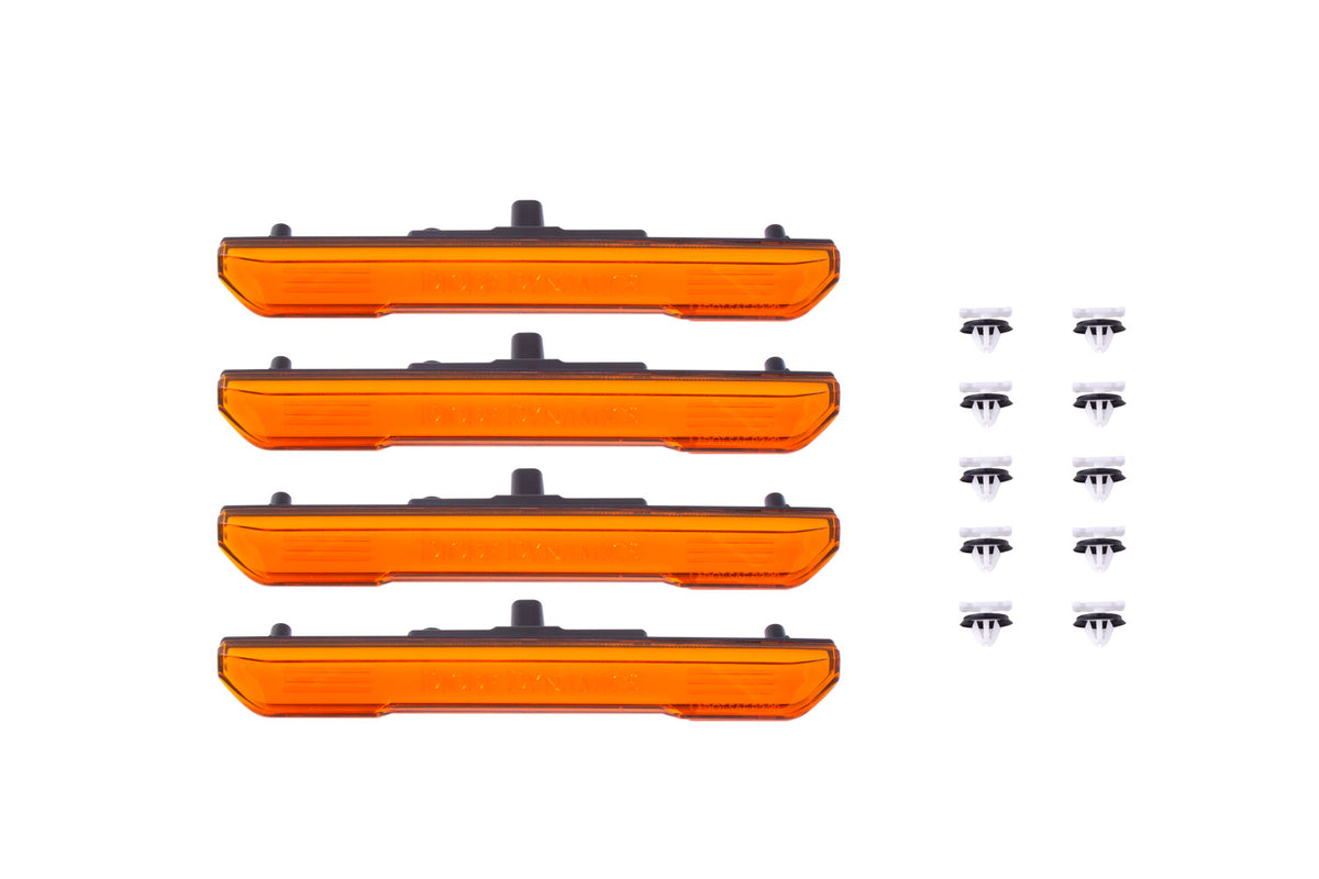 Diode Dynamics GMC Side Marker Light Assembly